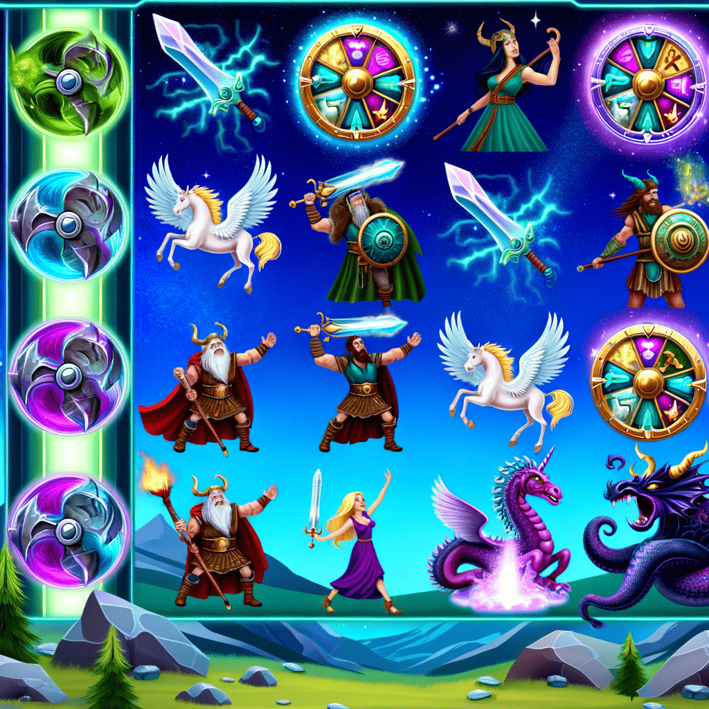 Demi Gods 2