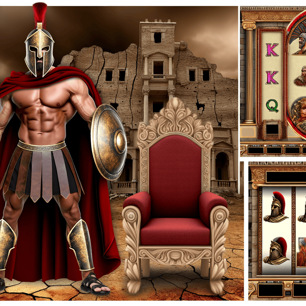 Spartan King