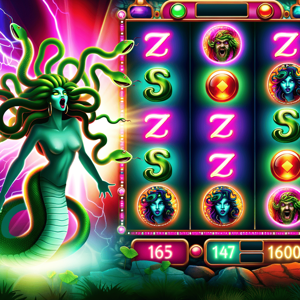 Story Of Medusa